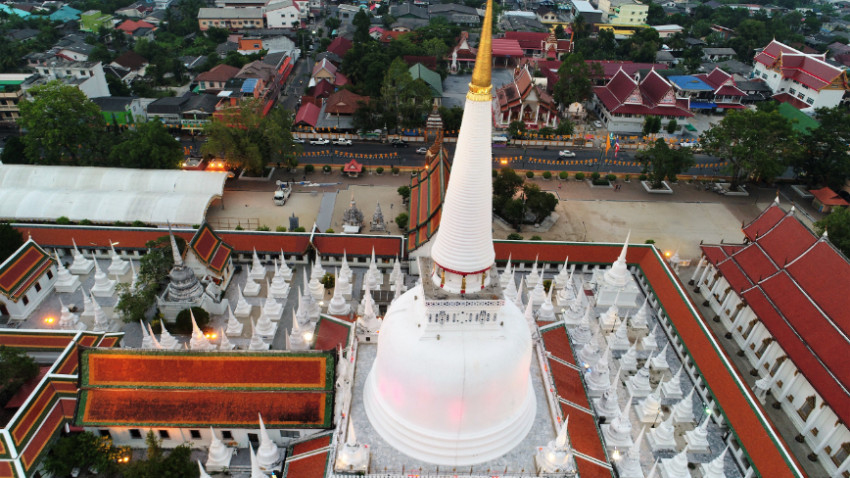 โมเดลอนุรักษ์ ‘พระธาตุเมืองคอน’ ส่งมรดกไทย สู่มรดกโลก