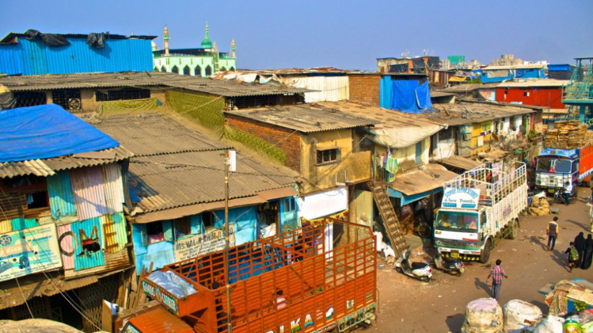 ‘ทัวร์สลัม’ เทรนด์ฮิตไม่ติดสวย