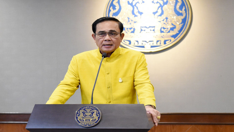 'ประยุทธ์' ฝากให้ทุกคนมีภูมิต้านทาน มีจิตสำนึกในการรับข้อมูลในสื่อโซเชียล