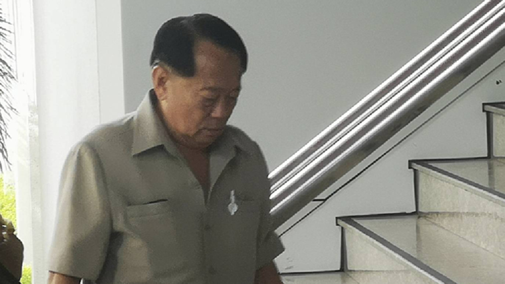 ศาลฎีกายืน สั่งจำคุก 'เชาวรินธร์' 2ปีไม่รอลงอาญา