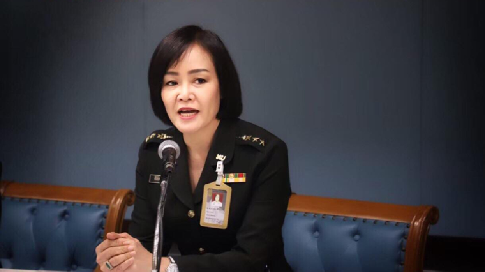 ทบ.ฟันวินัยทหารยิงแมวดาว ชี้เป็นพฤติกรรมไม่เหมาะสม