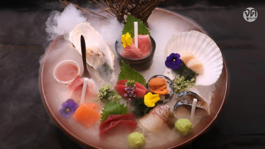 Rose Dining ตัวจริงเสียงจริงจากญี่ปุ่น