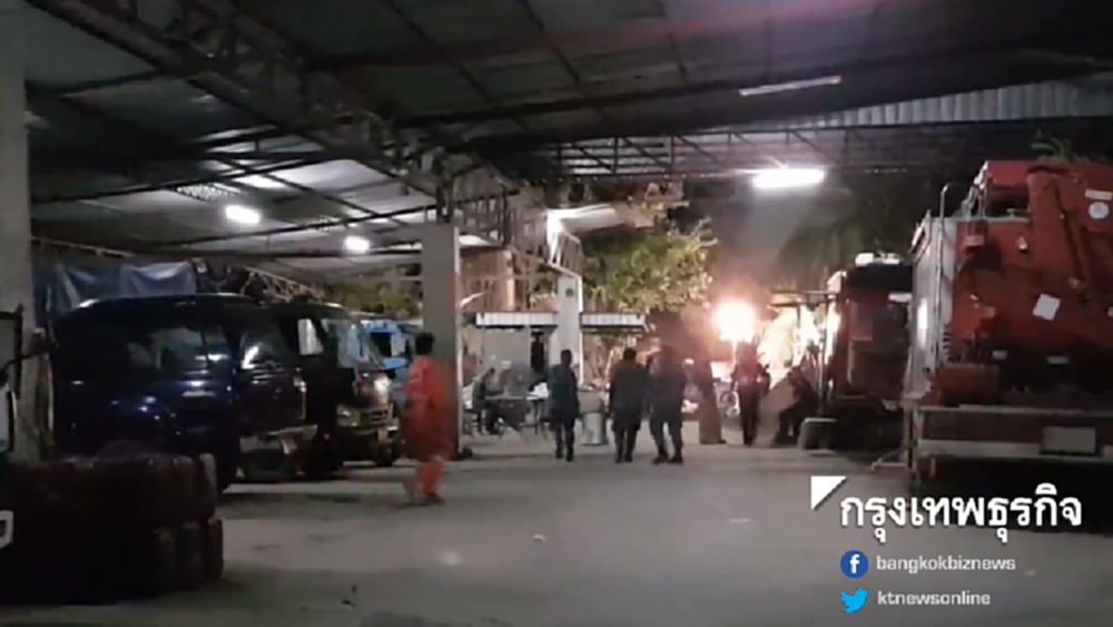 ทัพฟ้าสั่งทหารตรึงกำลังเข้ม พื้นที่เครื่องบิน L-39 ตก