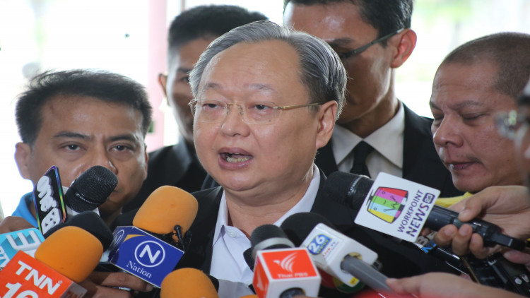 'สนธิรัตน์'​ ย้ำหัวใจทำนโยบายรัฐบาล เพื่อประโยชน์ปชช.