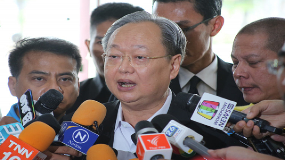 'สนธิรัตน์'​ ย้ำหัวใจทำนโยบายรัฐบาล เพื่อประโยชน์ปชช.