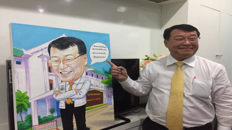 'ไพรินทร์' ยันบอร์ดการทางฯ ทำตามมติ ครม. แลกหนี้ทางด่วน 1.3 แสนล้าน