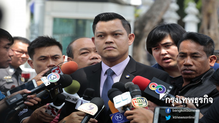 'ธนกร' แจงพปชร. ยังไม่ได้หารือตำแหน่งทางการเมือง รอหลังแถลงนโยบาย
