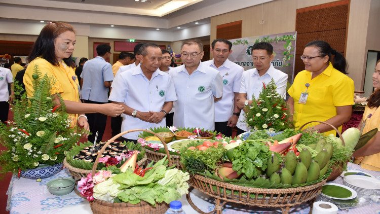 สธ. ตั้งเป้า โรงพยาบาลในสังกัดเป็นโรงพยาบาลอาหารปลอดภัย 100%