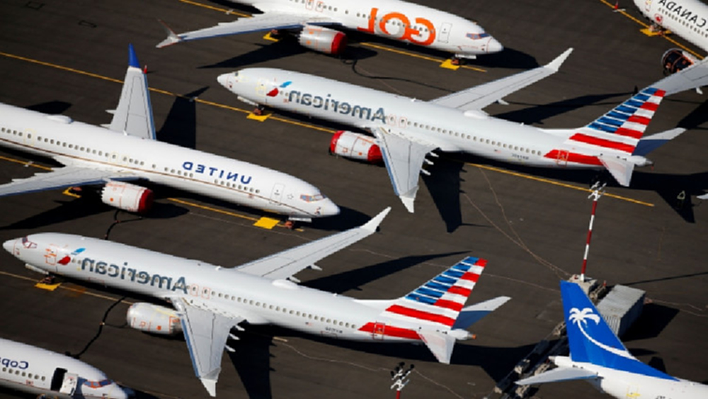 อเมริกันแอร์ไลน์ยืดเวลาระงับบินโบอิงแม็กซ์ครั้งที่4