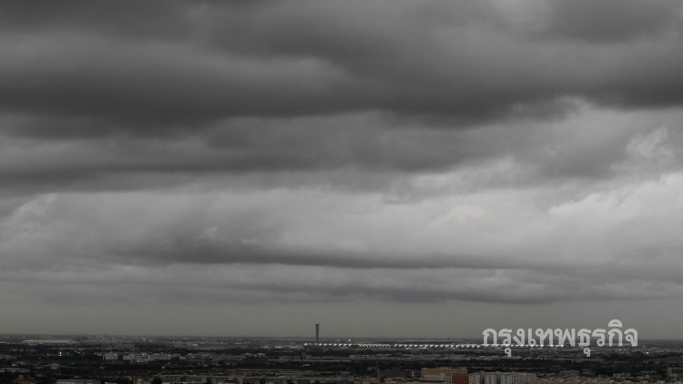 ฝนเพิ่มขึ้นช่วง16-19ก.ค.นี้ ภาคใต้-ตอ.มีฝนตกหนักบางแห่ง