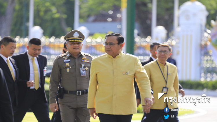 นายกฯ ลั่นหนุนแก้ 'รธน.' รับกม.บางฉบับมีปัญหา