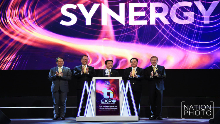 Thailand Industry Expo 2019 'Synergy for Success'