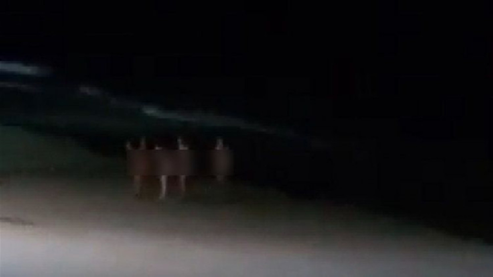 สั่งปรับคนละ500 นทท. แก้ผ้าอาบน้ำหาดอ่าวนาง