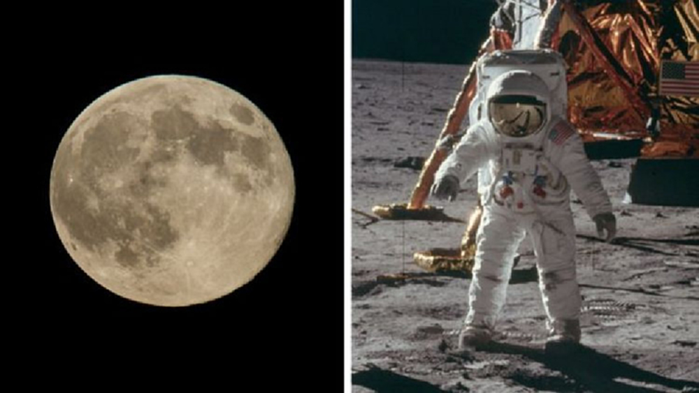 “จันทรุปราคา”ในวันอพอลโล11 เหยียบดวงจันทร์ครบ50ปี  