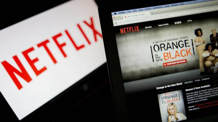 ราคาหุ้น"เน็ตฟลิกซ์"ร่วงหลังลูกค้าหด
