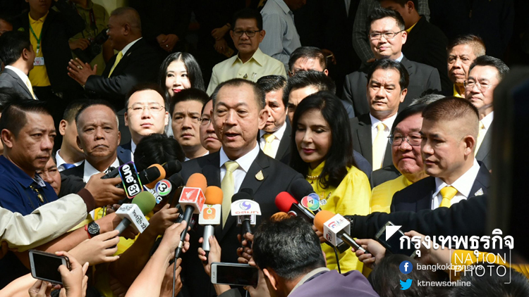 รมว.เกษตรฯคนใหม่ ชี้เรื่องด่วนแก้แล้ง-ดันยางกก.ละ65บาท