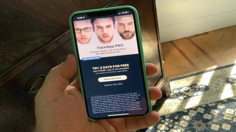 กูรูไขกระจ่าง ‘เฟซแอพ’ ละเมิดส่วนตัวหรือไม่