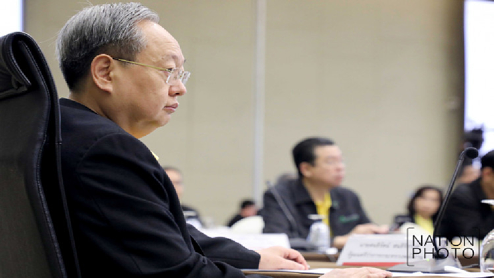 'สนธิรัตน์' เผยพร้อมดำเนินงานทันทีหลังแถลงนโยบาย