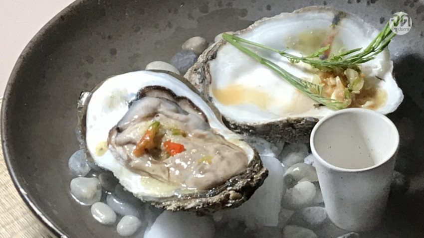 เที่ยวจันท์หนึ่งวันบนโต๊ะอาหาร