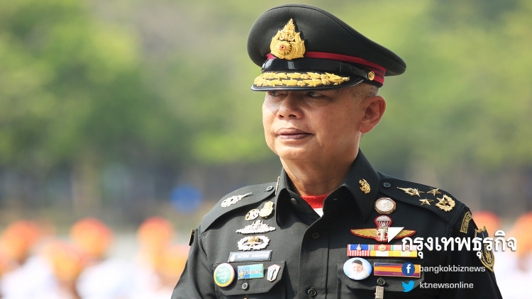 'บิ๊กแดง' ปฎิรูปกองทัพสร้างทหารยุคใหม่เน้นภาษา ร่างกาย ยึดระเบียบวินัย