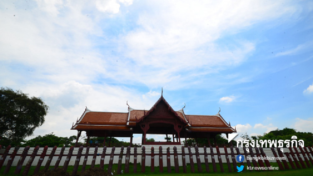 บูรณะเพนียดคล้องช้างผิดแบบ จี้สอบอธิบดีกรมศิลป์