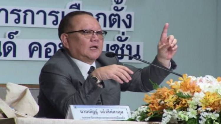 ปัดย้าย 'รองเลขาฯกกต.' เซ่นปัญหาเลือกตั้ง