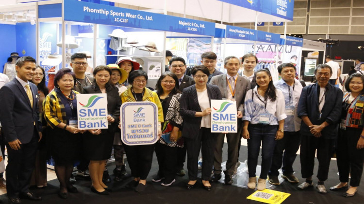 SME D Bank จับมือ HKTDC ติดปีกแฟชั่นไทยแจ้งเกิดเวทีโลก