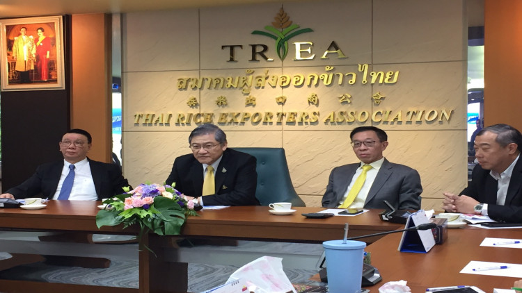 ปรับเป้าส่งออกข้าวเหลือ 9 ล้านตัน