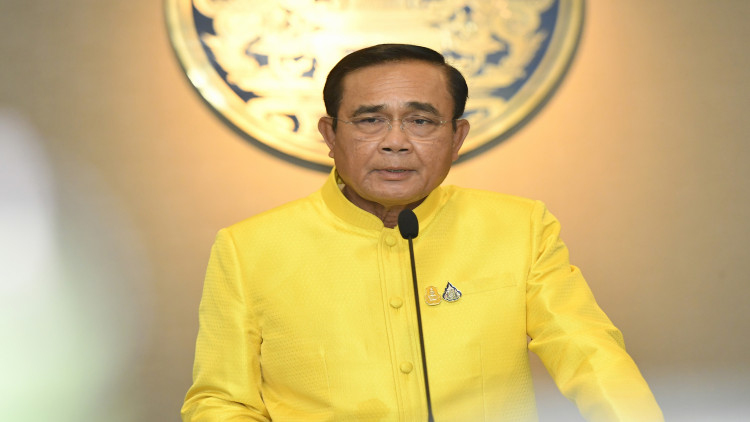 'บิ๊กตู่' ไม่กังวลแถลงนโยบาย