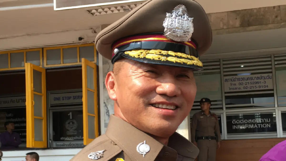 '13ผบช.' ป้ายแดง! ส่อง 'ภัคพงศ์' ผงาดขึ้นคุมนครบาล