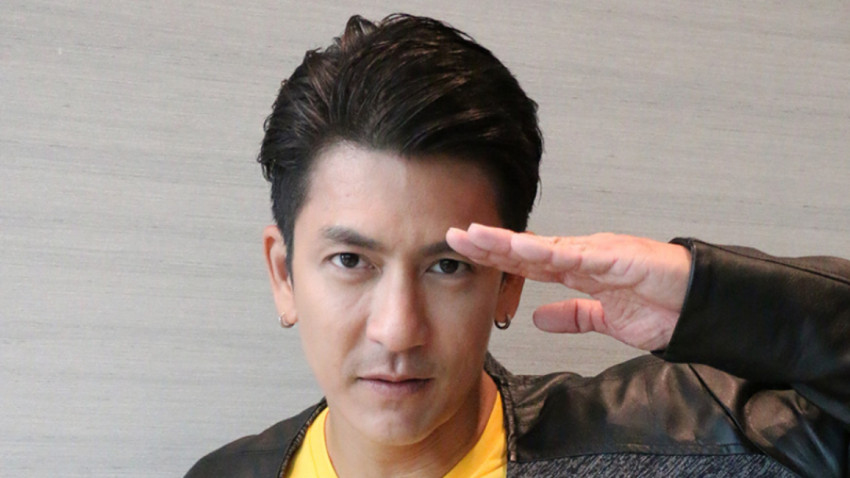 พระเอกนักรักษ์ 'ติ๊ก เจษฎาภรณ์'