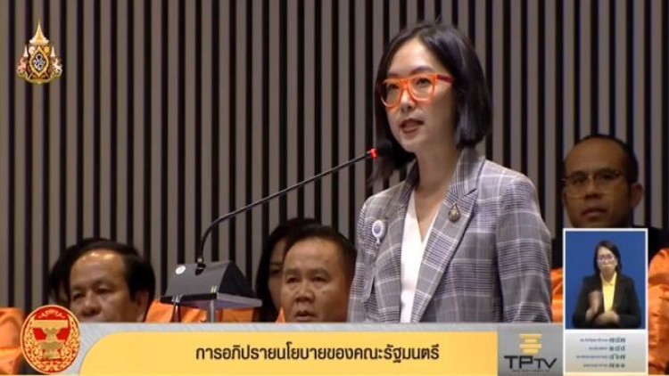 'ครูจุ้ย' ติงนโยบายการศึกษาไร้แนวทางพัฒนาครู