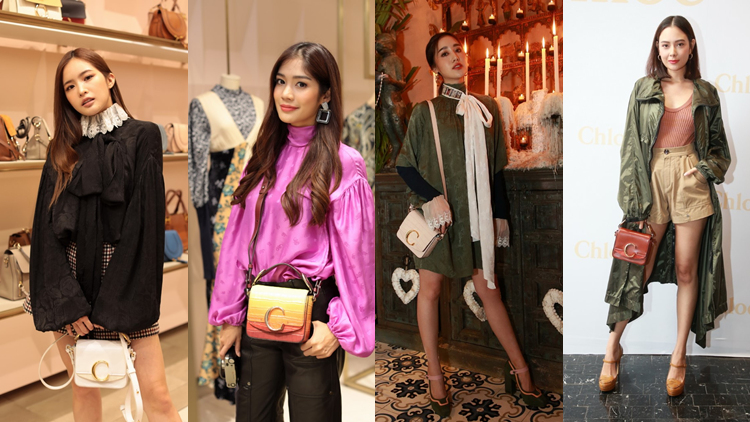 สวย ชิค สไตล์สาวโคลเอ เกิร์ล กับคอลเลกชั่นใหม่