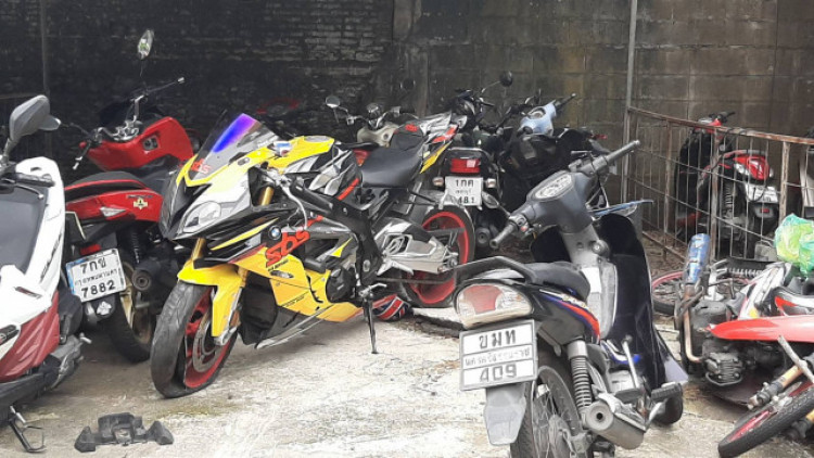 เช็ควงจรปิด คลี่ปมหนุ่มซิ่งบิ๊กไบค์ดับสยอง