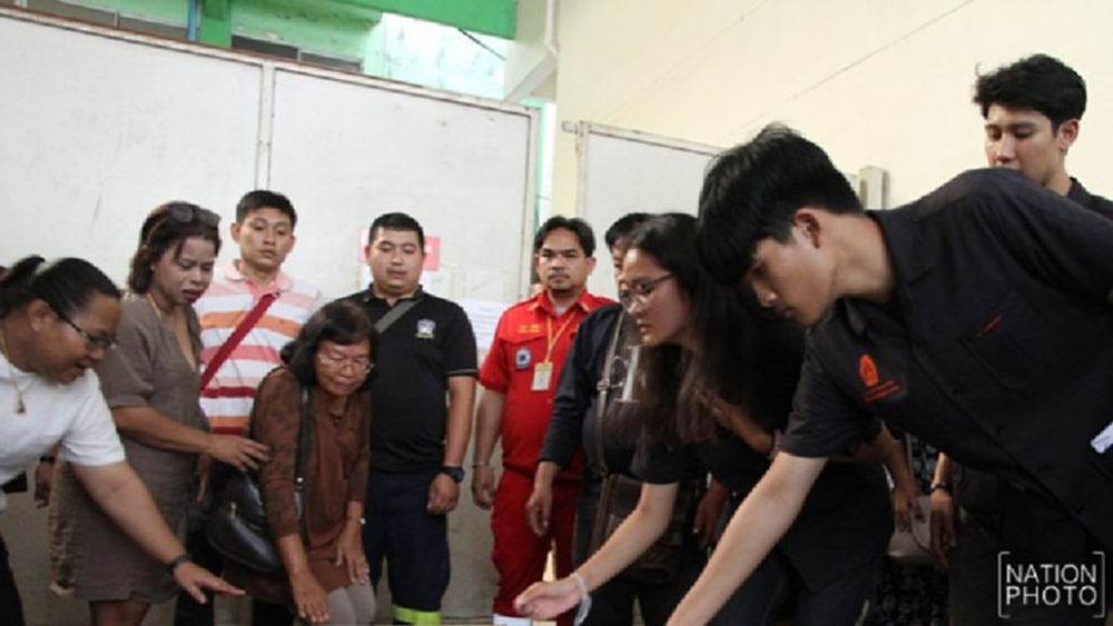 เศร้ารับศพ น.ศ.เทคโนอุตฯ ญาติวอนจับคนร้ายให้ได้โดยเร็ว