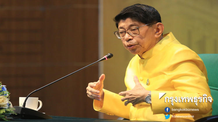 'วิษณุ' แจ้ง หัวหน้าพรรคร่วม ตั้ง ส.ส. นั่งข้าราชการเมืองไม่ได้ 