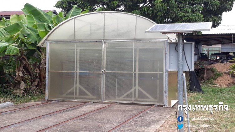 'รมว.พลังงาน' เร่งมาตรการพัฒนาโซล่าร์เซลล์สูบน้ำบาดาล บรรเทาภัยแล้ง