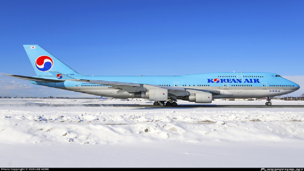 พิษศก. ‘โคเรียนแอร์’ ระงับบินปูซาน-ซัปโปโร