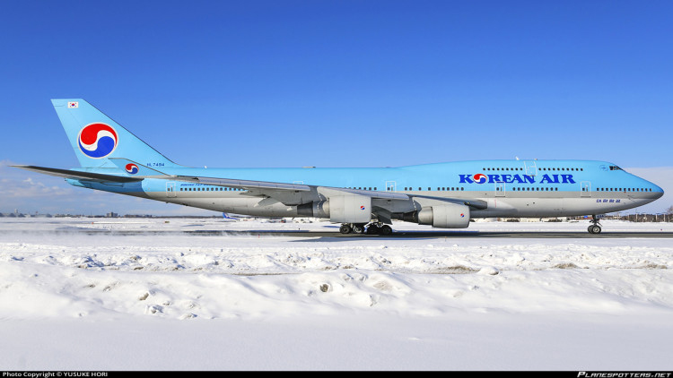 พิษศก. ‘โคเรียนแอร์’ ระงับบินปูซาน-ซัปโปโร