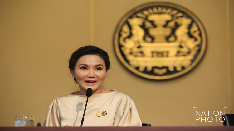 เปิดตัว 'โฆษกรัฐบาล' คนใหม่