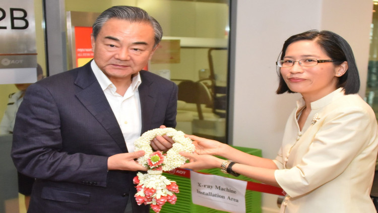 รมว. 31 ชาติร่วมประชุมอาเซียน ทยอยถึงไทย