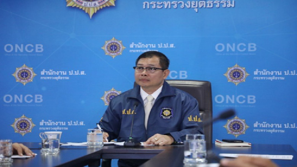 ป.ป.ส.เร่งกวาดจับยา สนธิกำลังปิดล้อมชุมชนใน 8 จังหวัด