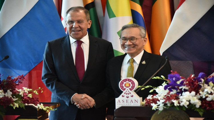 ไทยดึงรัสเซียลงทุนอีอีซี หนุนขยายอุตฯเป้าหมาย