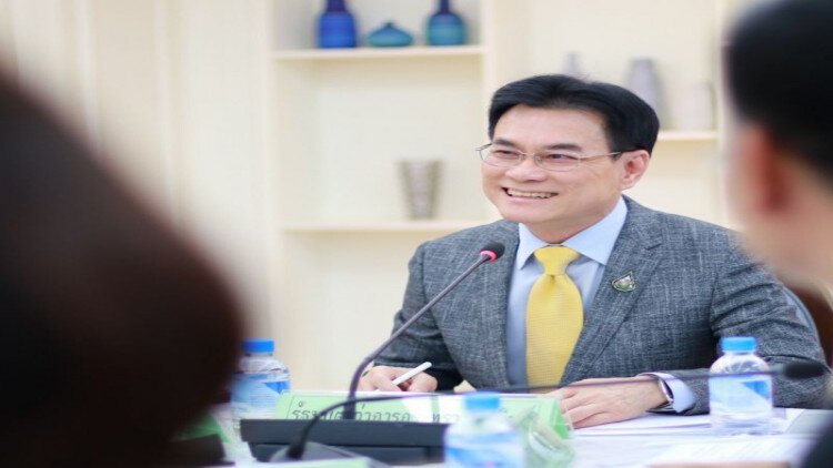 'จุรินทร์' ประธานประชุมรมต.อาร์เซ็ปที่จีน