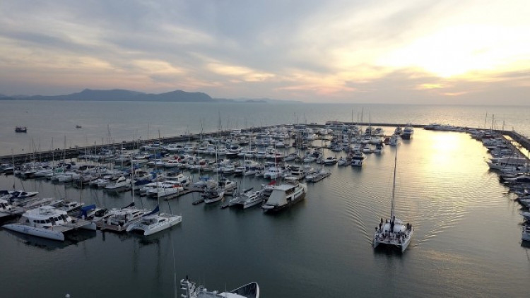 โอเชี่ยนมารีน่า เจาะรุ่นใหม่ ไลฟ์สไตล์ฮิตล่องเรือยอชต์