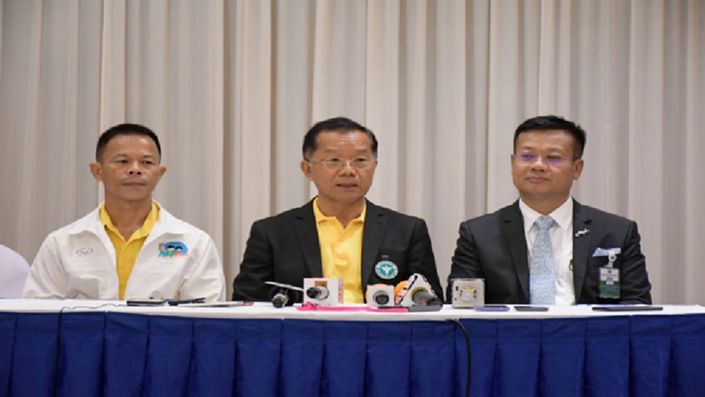 สธ.ยืนยันรพ.กมลาไสย มียาเพียงพอรักษาผู้ป่วย