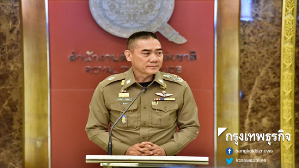 'ผบ.ตร.' งัดมาตรการเร่งปราบเด็กแว้นสูญพันธุ์ภายใน 4-5 เดือน