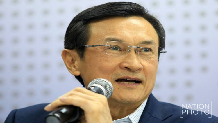 'จาตุรนต์' พ้นผิด ปมเดินสายปราศรัยอัดคสช.-ประยุทธ์