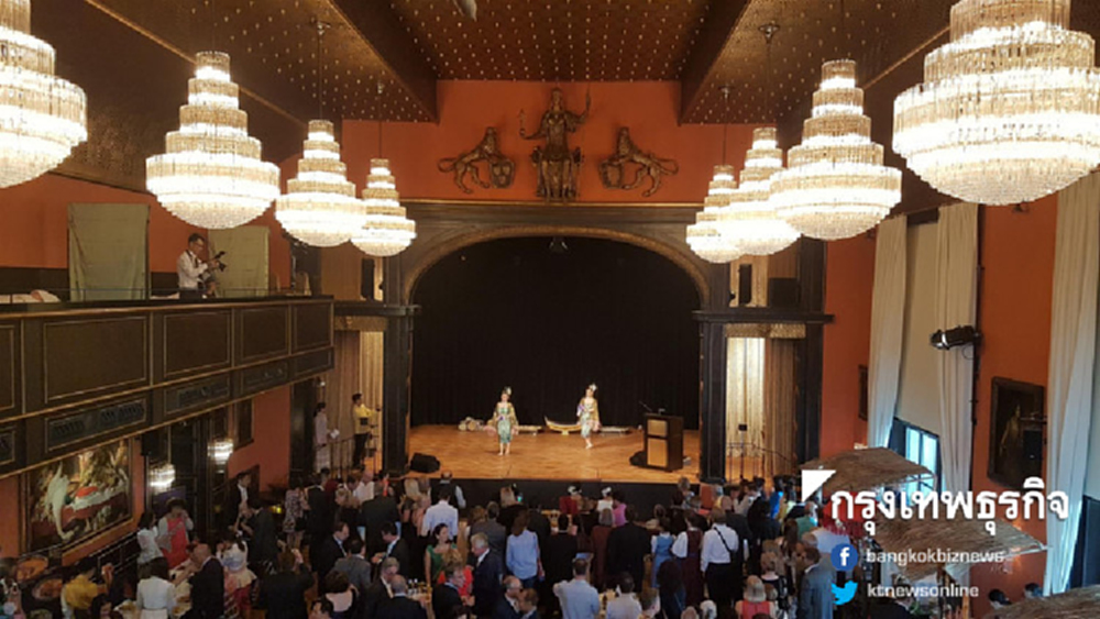 เทศกาลอาหารไทย ครั้งแรกในมิวนิก