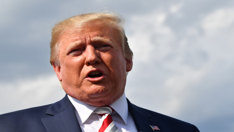 ‘ทรัมป์’ จวกจีนจงใจปั่นค่าเงิน